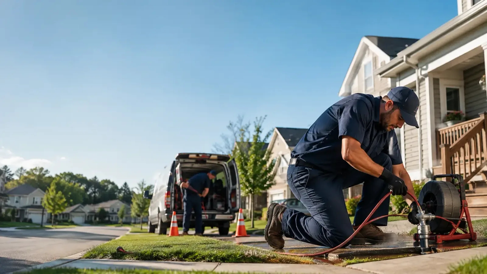 Emergency Plumbing in Firebaugh, CA